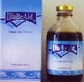 DiaBeAid for diabetes